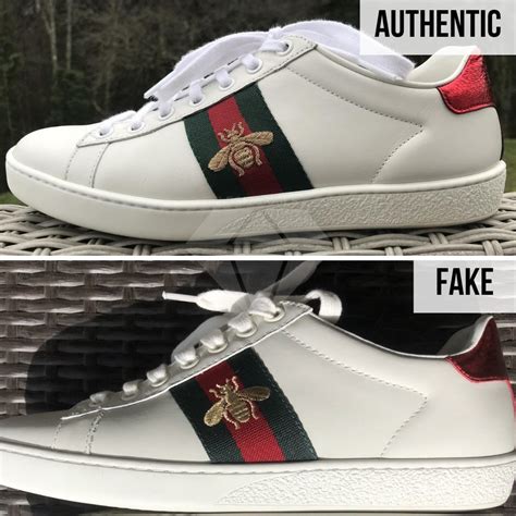 best fake gucci sneakers|authentic gucci sneakers.